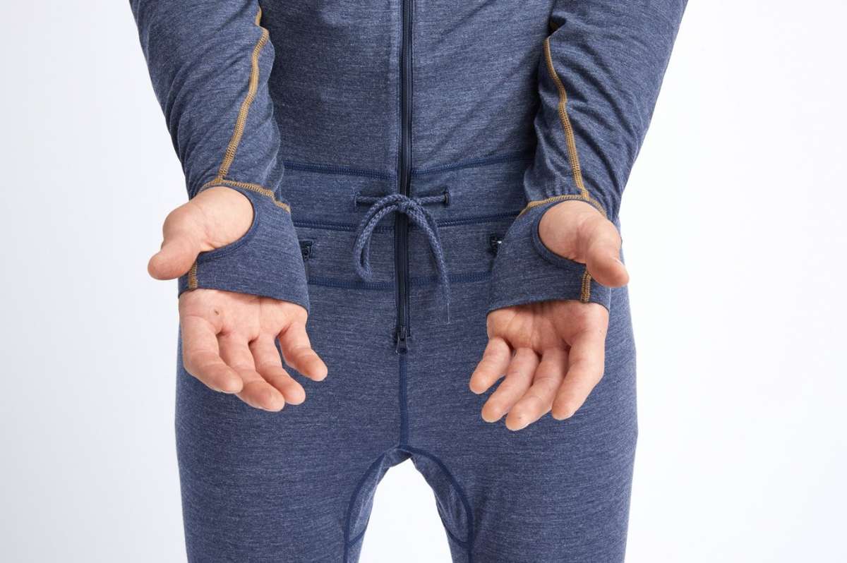 Airblaster Ninja Suit Merino 2022 - Image 5
