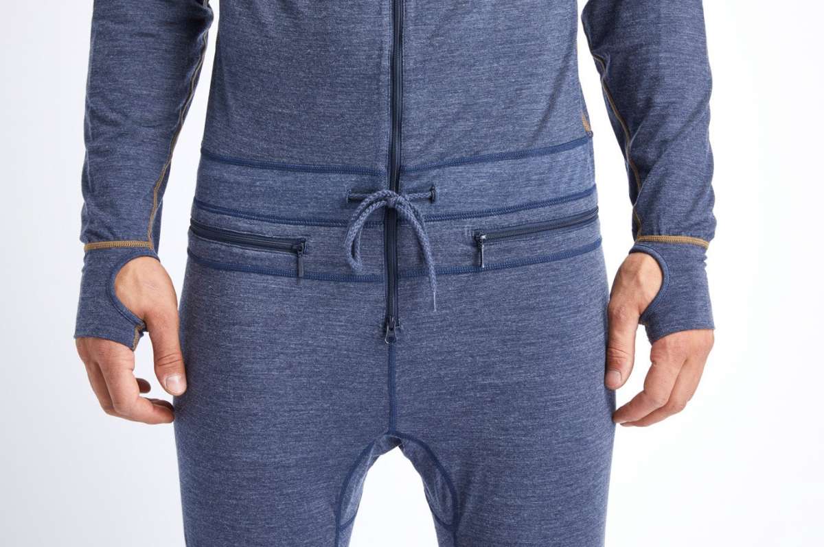 Airblaster Ninja Suit Merino 2022 - Image 7