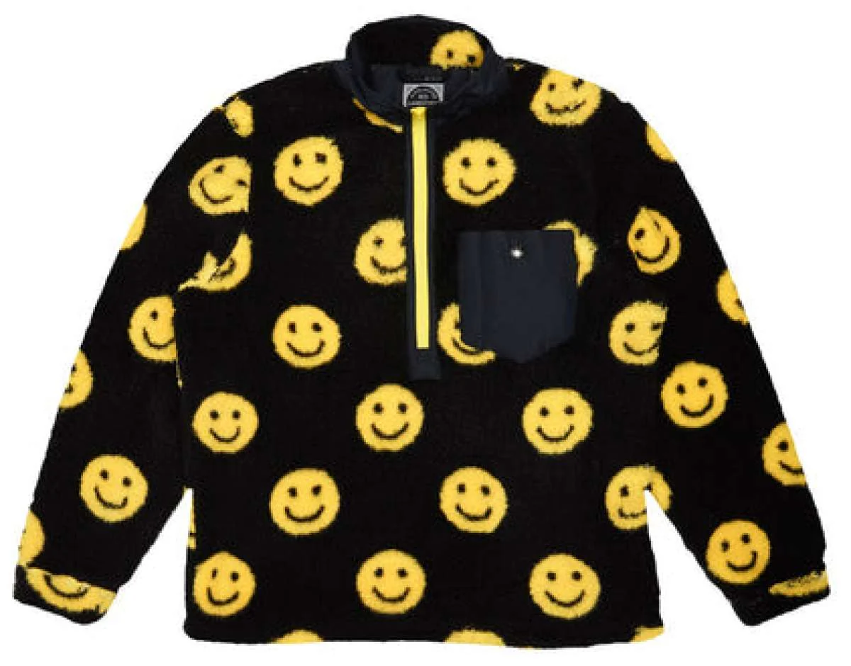 Airblaster Sherpa Half Zip Fleece Jacket 2024 - Image 2
