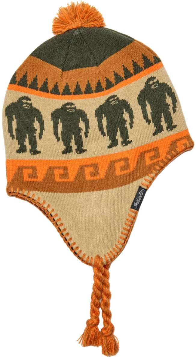 Airblaster Squatchmama Knit Beanie 2024 - Image 4