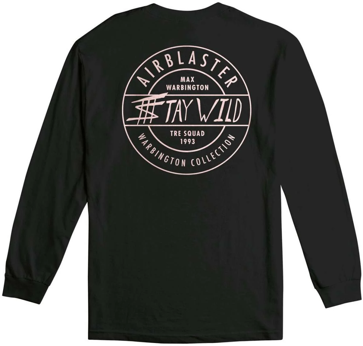 Airblaster Tre Wild Long-Sleeve Shirt 2023 - Image 2
