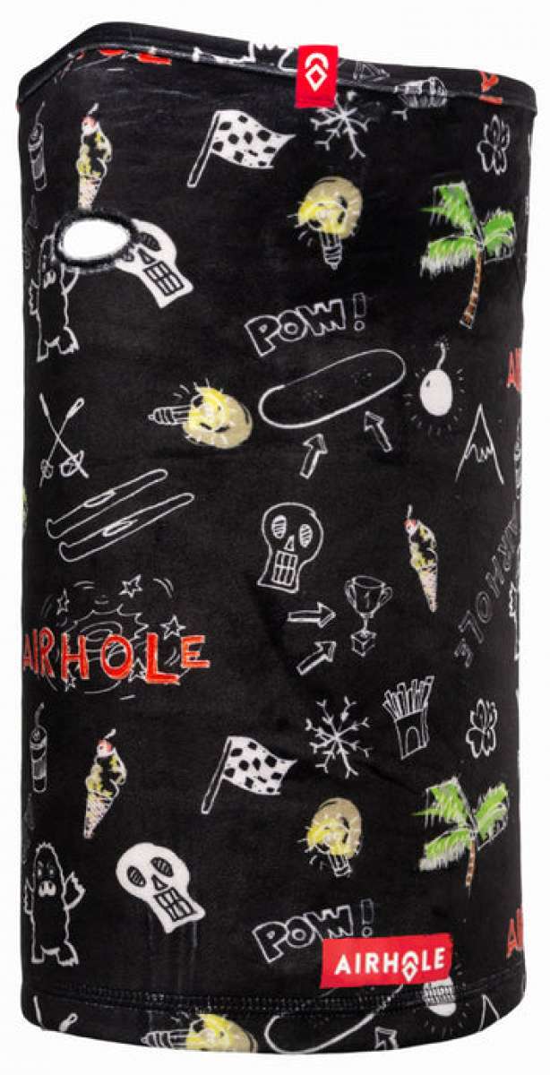 Airhole Juniors Ergo Milk Fleece Airtube 2023 - Image 2