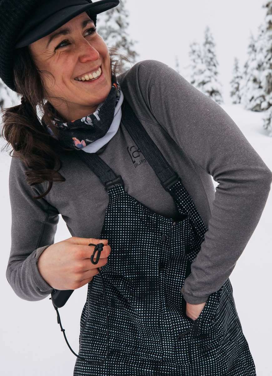 Burton Women's AK Gore-Tex Kimmy Bib Pant 2023 - Image 23