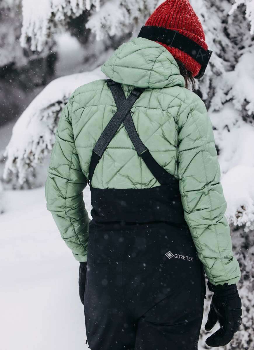 Burton Women's AK Gore-Tex Kimmy Bib Pant 2023 - Image 25