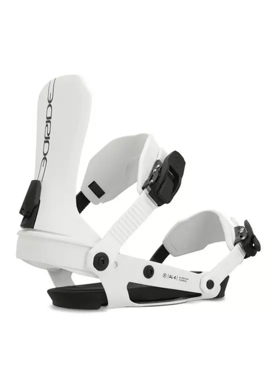Ride Women's AL-6 Snowboard Binding 2025 - Image 13