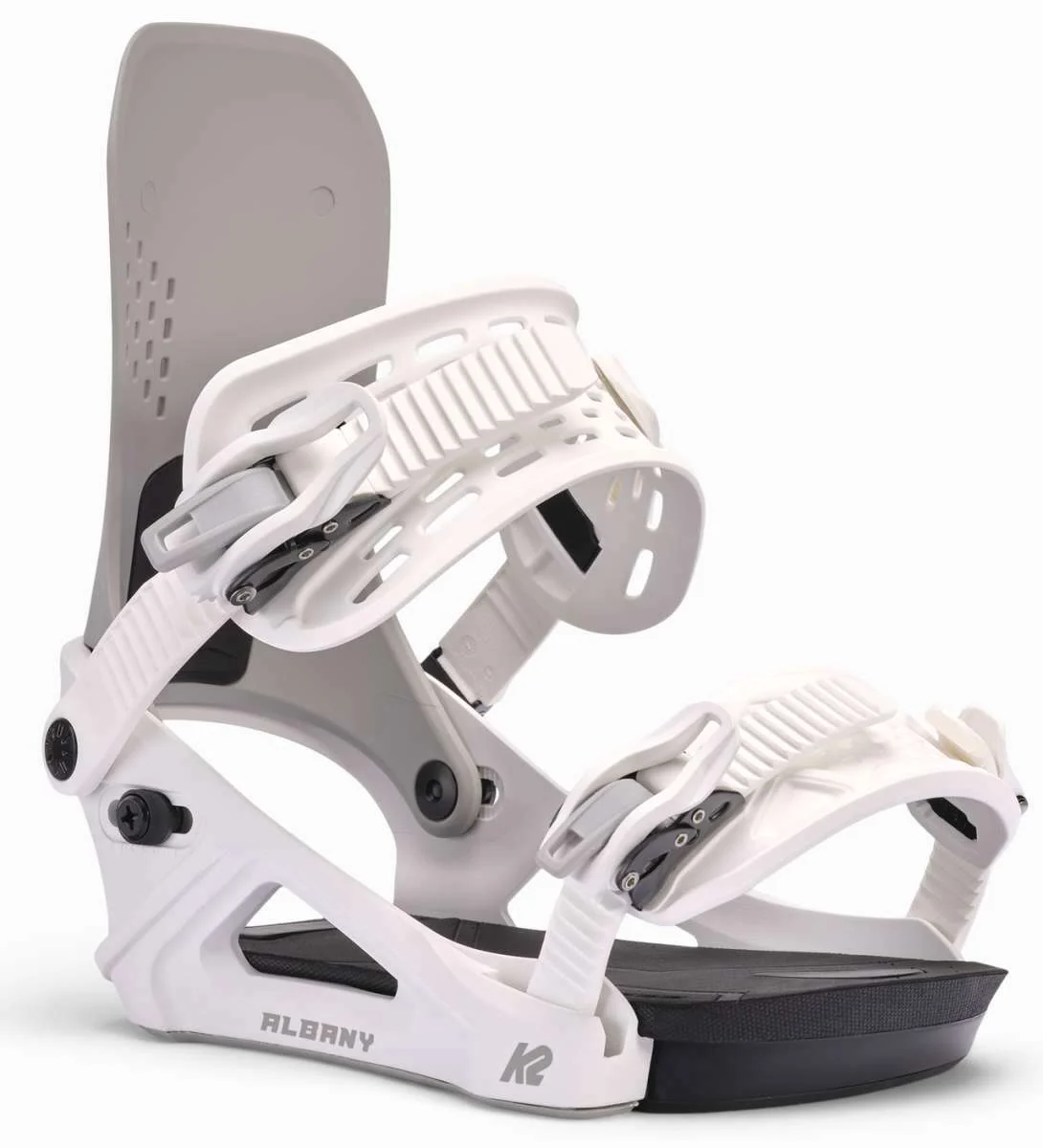 K2 Women's Albany Snowboard Binding 2025 - Image 3