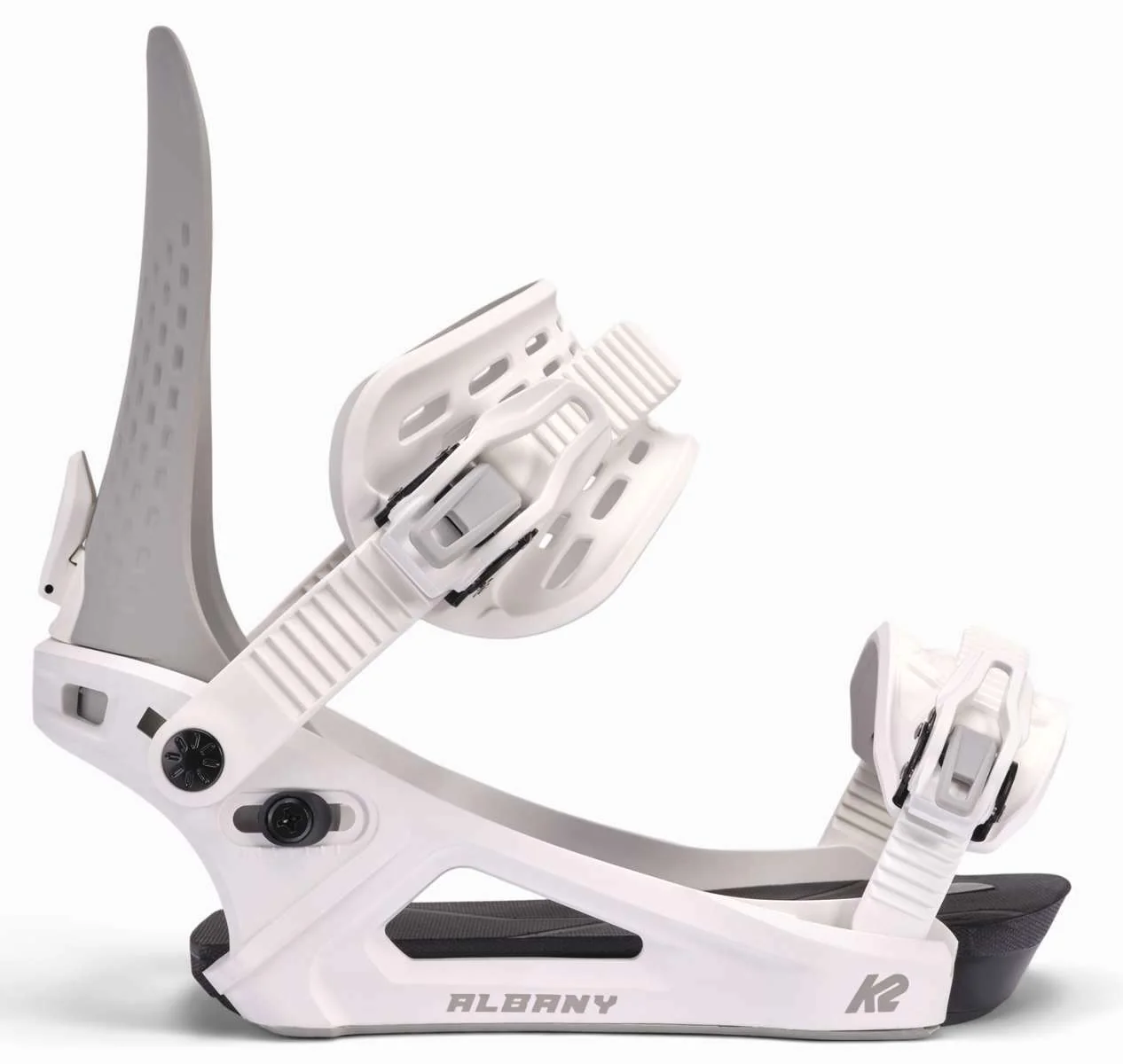 K2 Women's Albany Snowboard Binding 2025 - Image 4