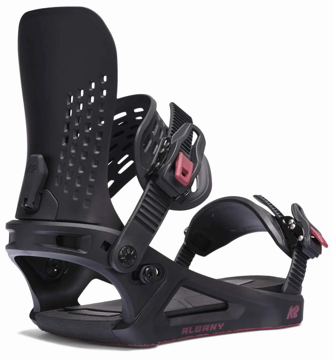 K2 Women's Albany Snowboard Binding 2025 - Image 5