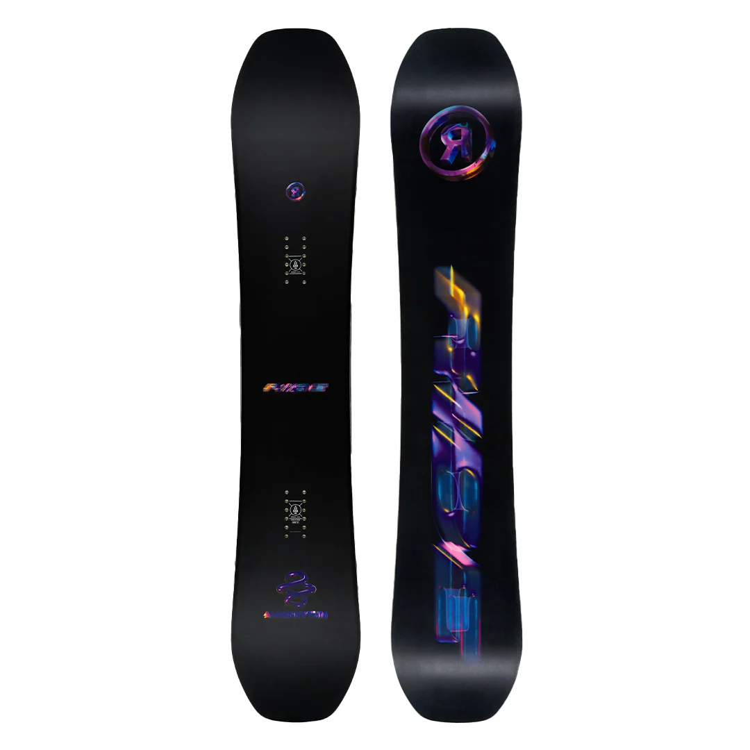 Ride Algorythm Snowboard 2026