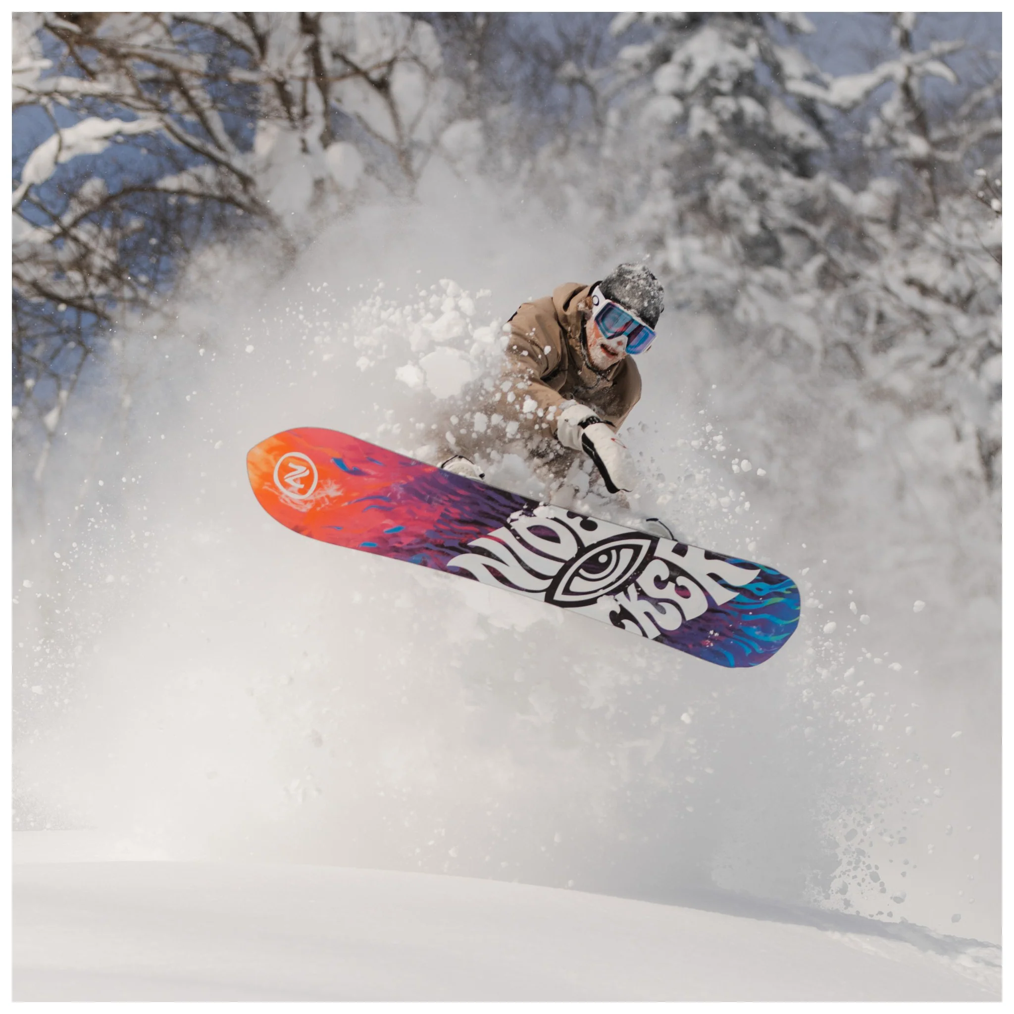 Nidecker Alpha APX Snowboard 2026 - Image 5
