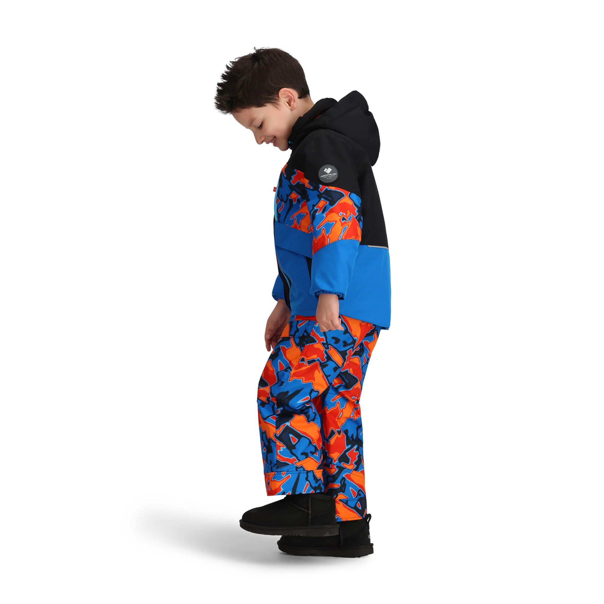 Obermeyer Junior's Altair Insalated Jacket 2025 - Image 10