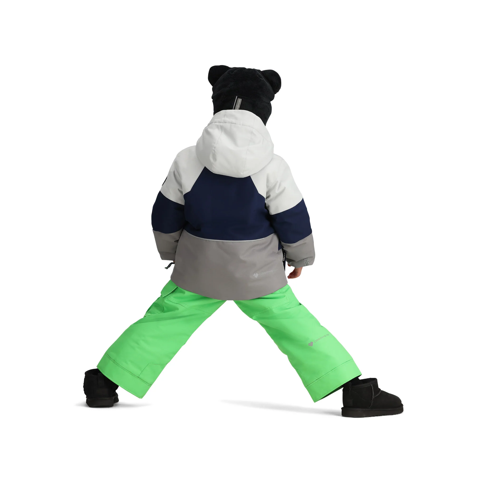Obermeyer Junior's Altair Insalated Jacket 2025 - Image 6