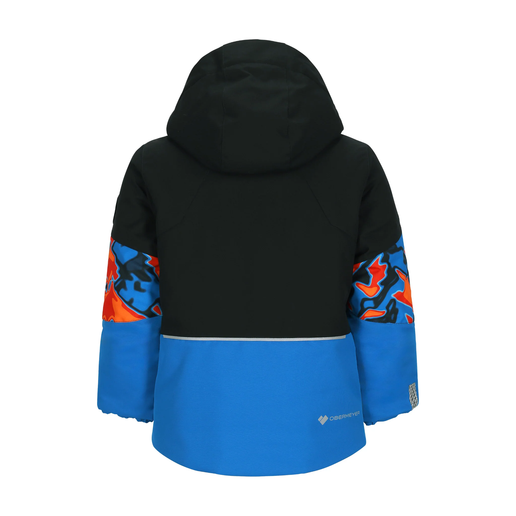 Obermeyer Junior's Altair Insalated Jacket 2025 - Image 9