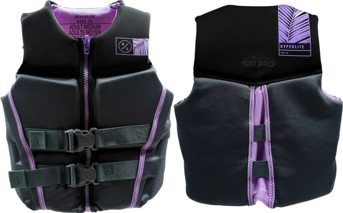 Hyperlite Women's Ambition CGA Wake Vest - Image 3