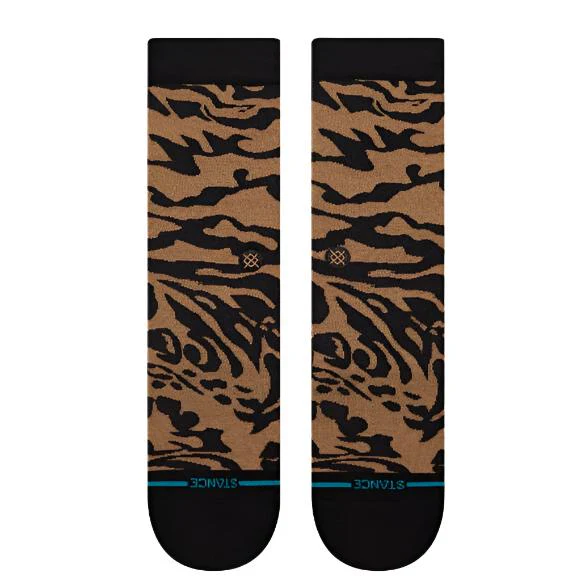 Stance Animalistic Crew Sock 2024 - Image 2