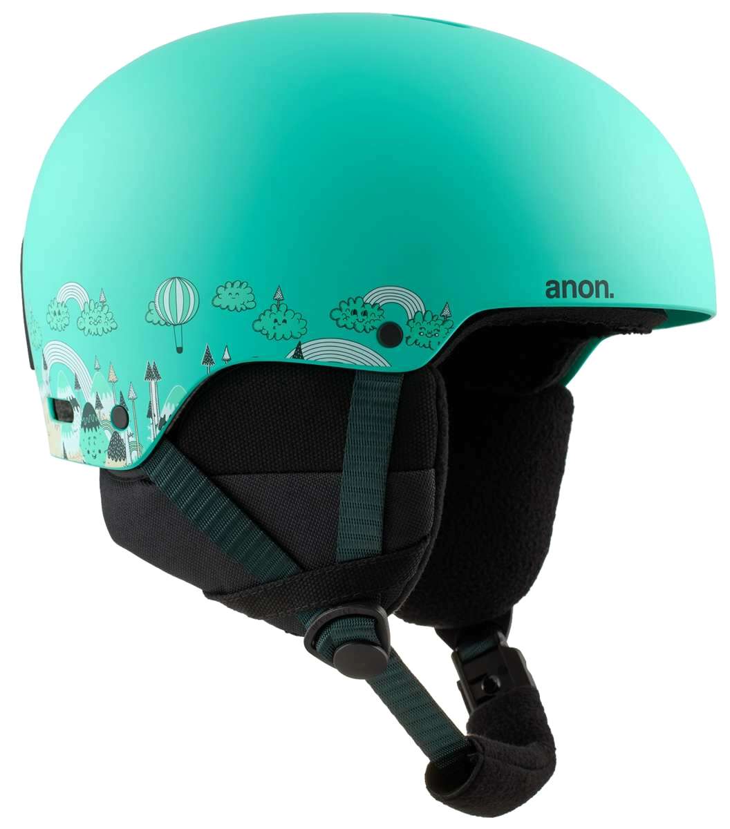 Anon Junior's Rime 3 Helmet 2022-2023 - Image 2