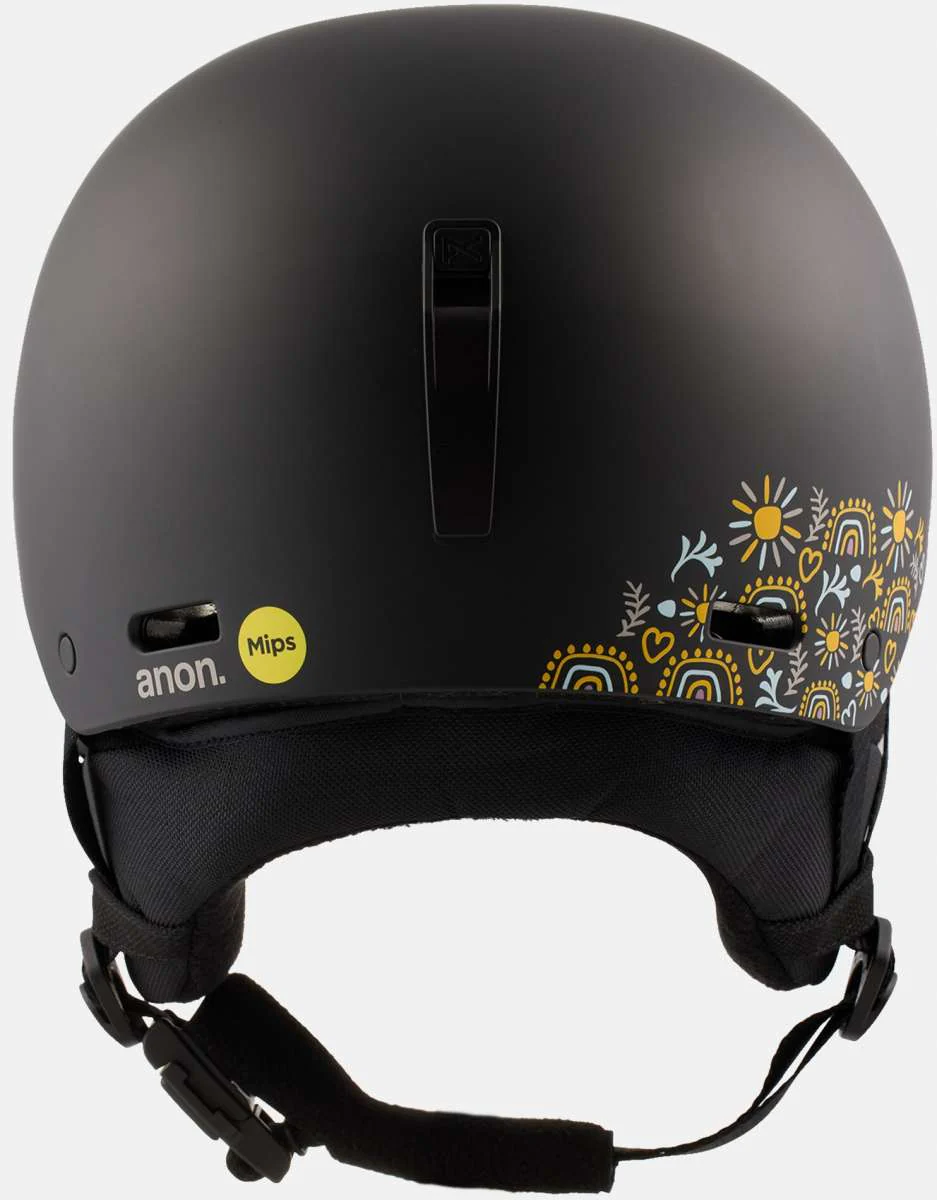 Anon Junior's Rime 3 Helmet 2022-2023 - Image 4