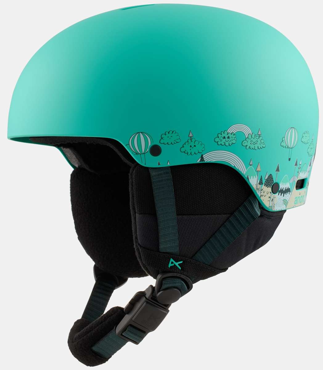 Anon Junior's Rime 3 Helmet 2022-2023 - Image 9