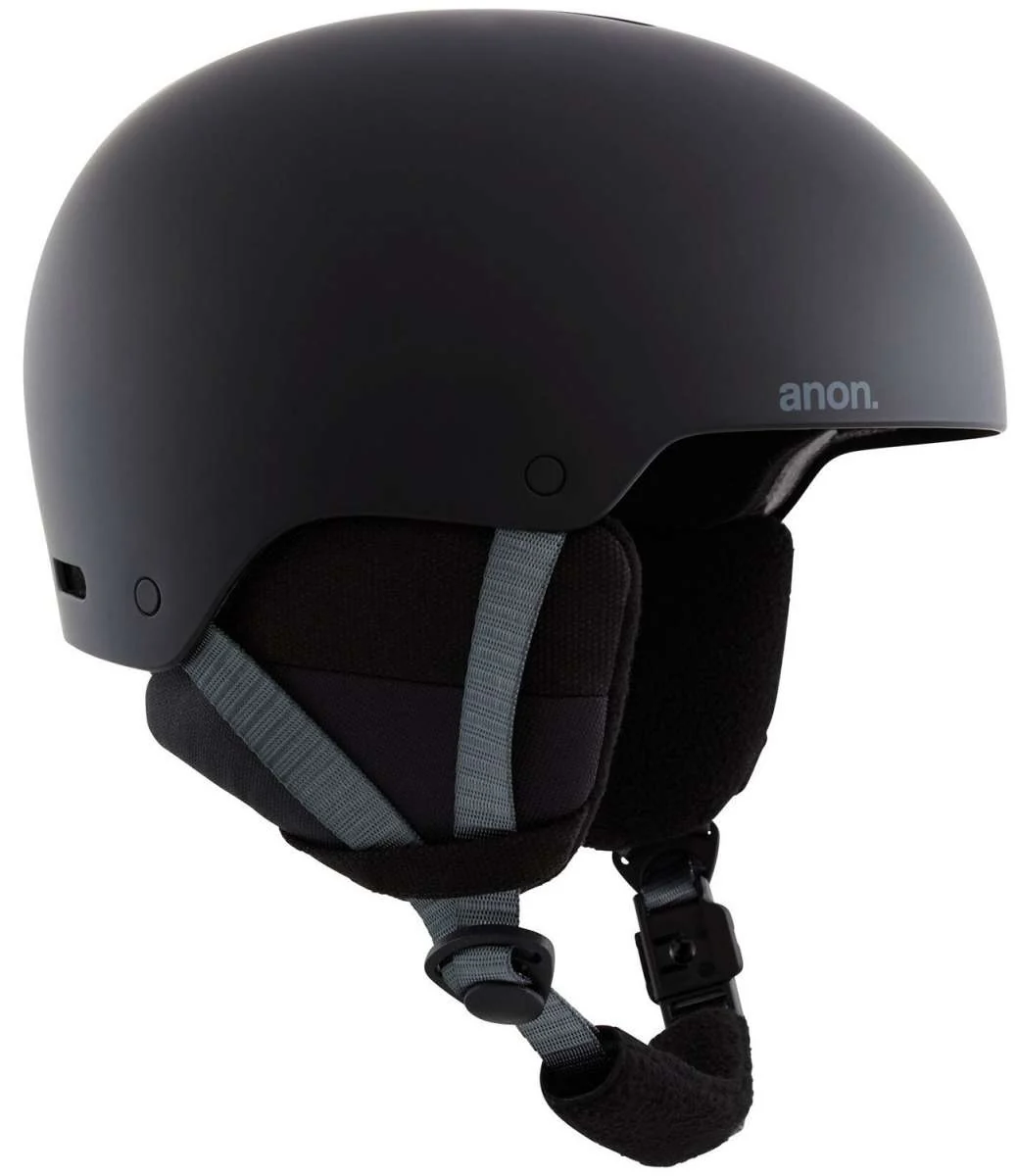 Anon Junior's Rime 3 Helmet 2024 - Image 4