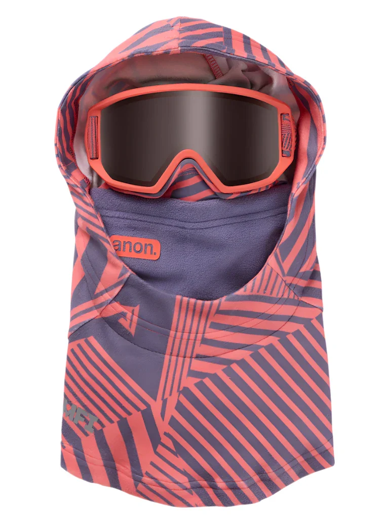 Anon Junior's MFI Helmet Hood 2025 - Image 3