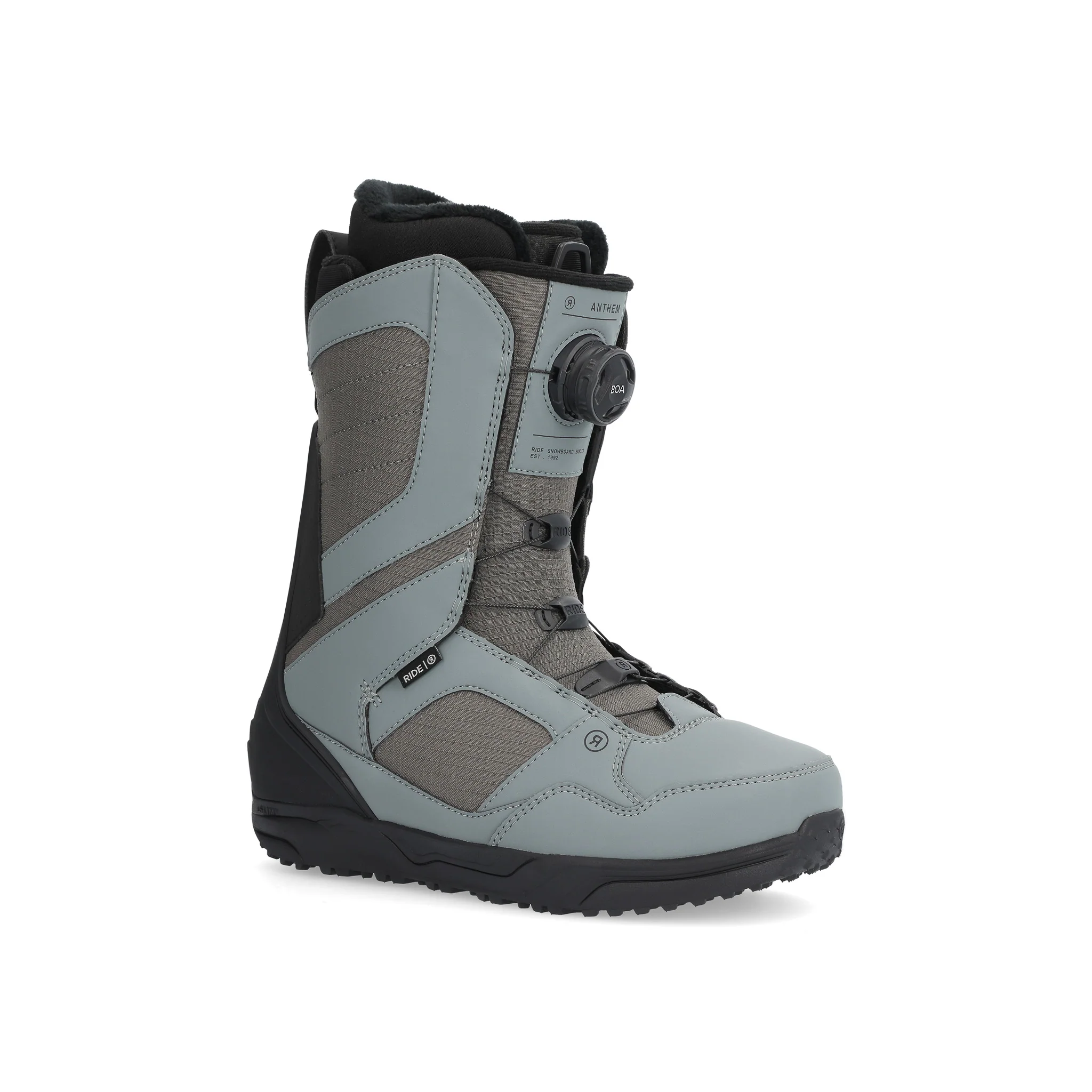 Ride Anthem Snowboard Boot 2025 - Image 11