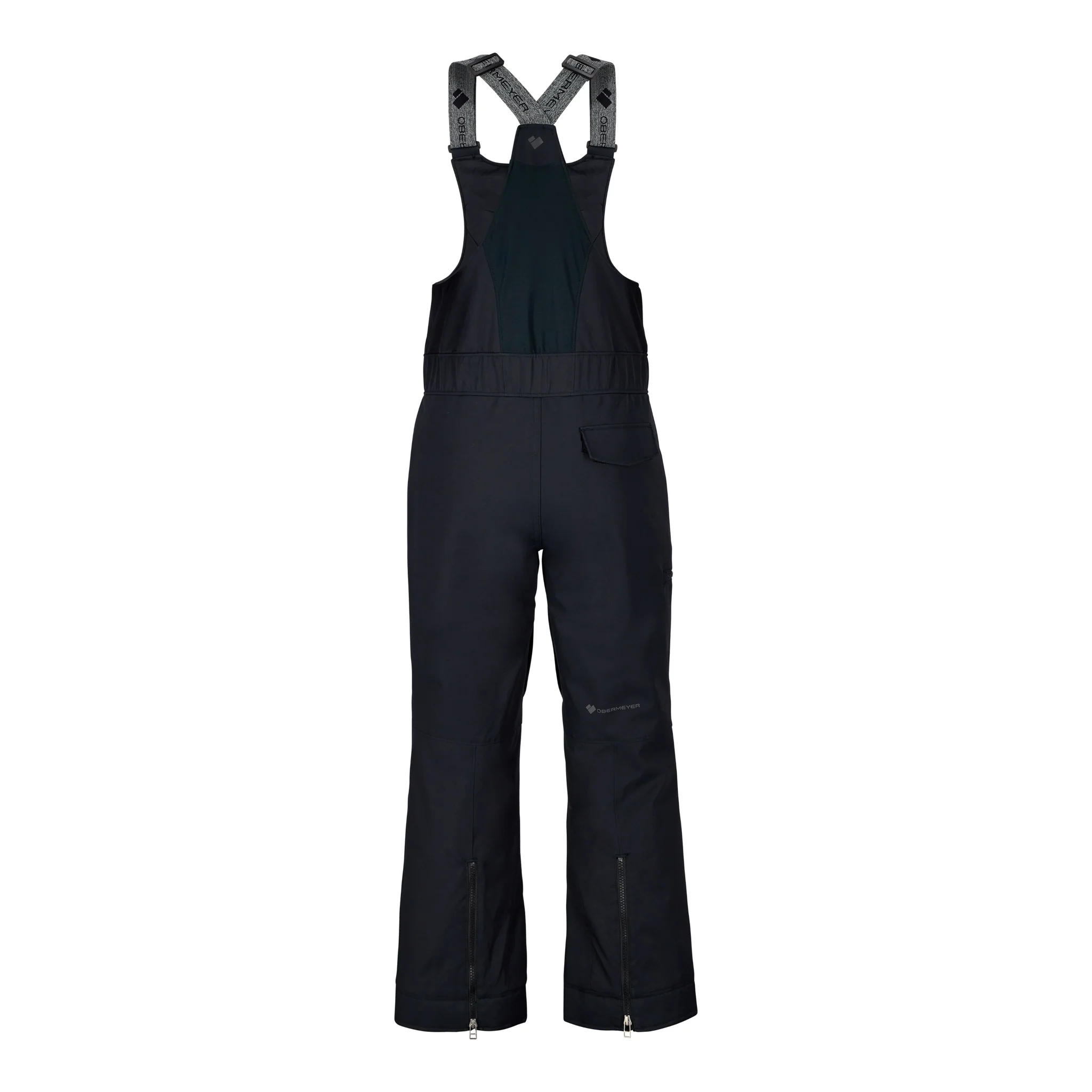 Obermyer Girls Anya Insulated Bib Pants 2026 - Image 6