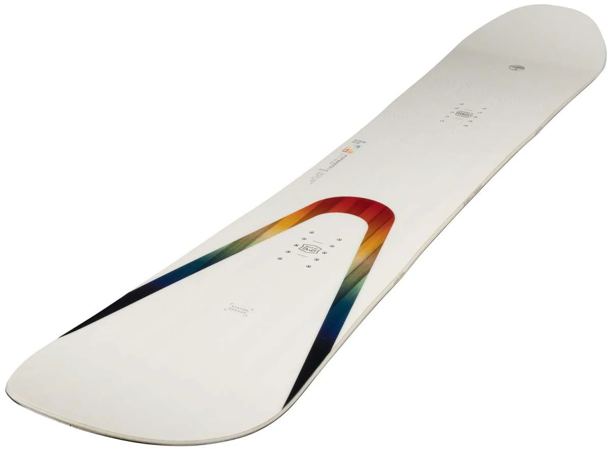 Arbor Women's Poparazzi Rocker Snowboard 2023 - Image 2