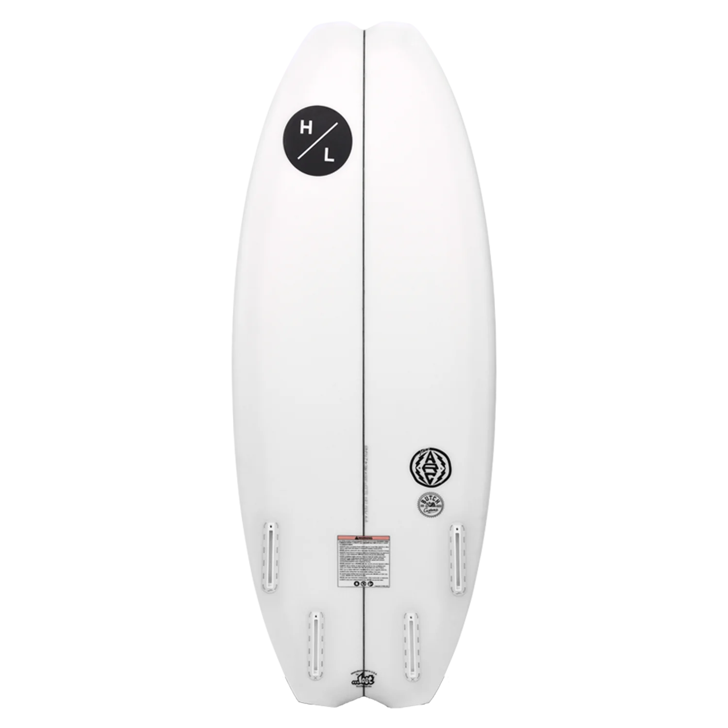 Hyperlite Arc Wakesurf Board 2025 - Image 3