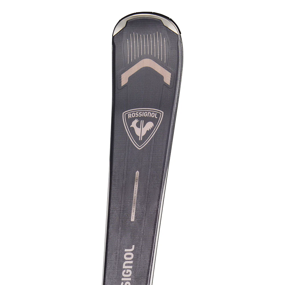Rossignol Women's Arcade 80 Skis w/ XP10 Bindings 2027 - Image 3
