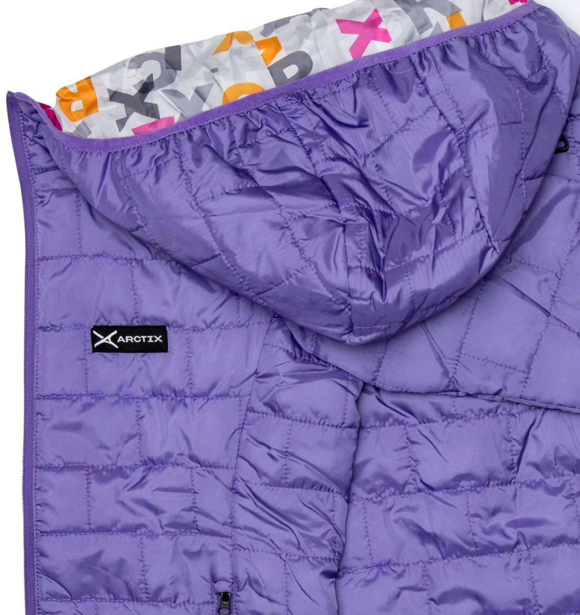 Arctix Girls Aero Hooded Insulated Jacket 2023 - Image 4