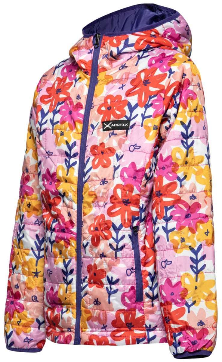 Arctix Girls Aero Hooded Insulated Jacket 2023 - Image 5