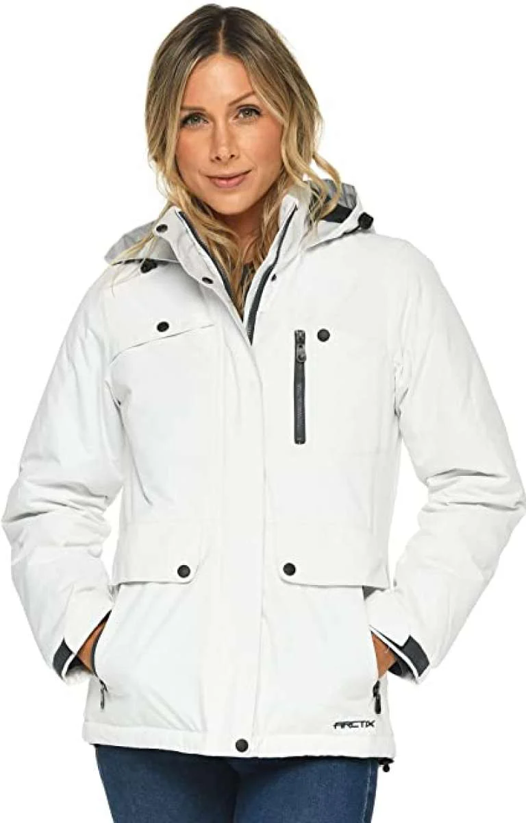 Arctix Women's Daybreak Insulated Jacket 2023 - Image 10