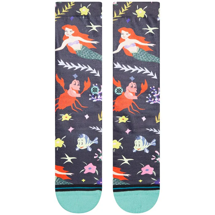 Stance Ariel By Estee Crew Sock 2024 - Image 2