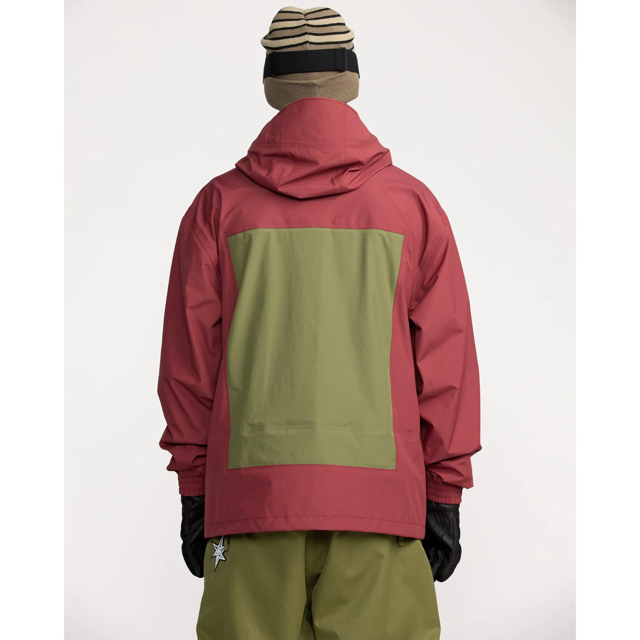 Volcom Arthur 3L Jacket 2026 - Image 10