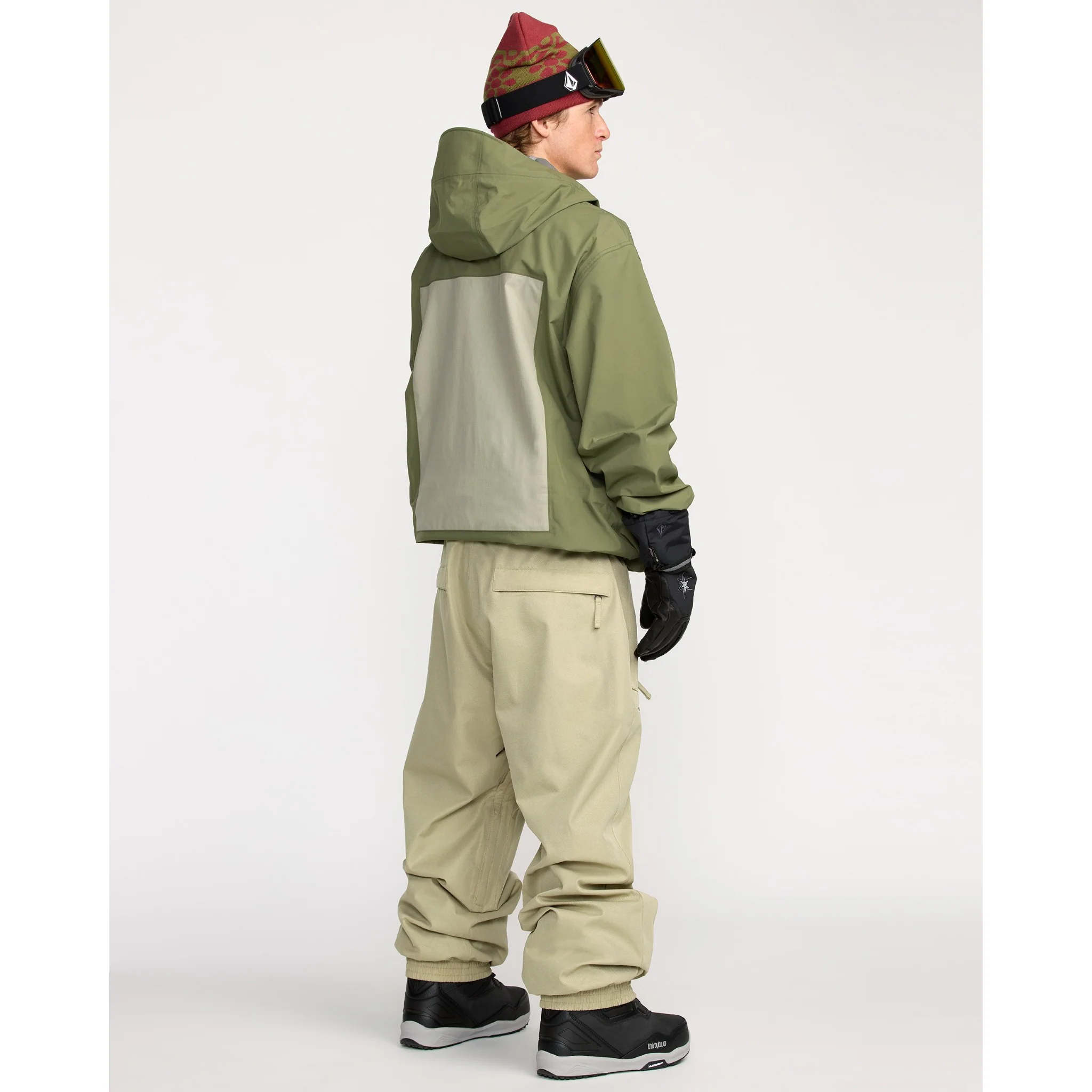 Volcom Arthur 3L Jacket 2026 - Image 13