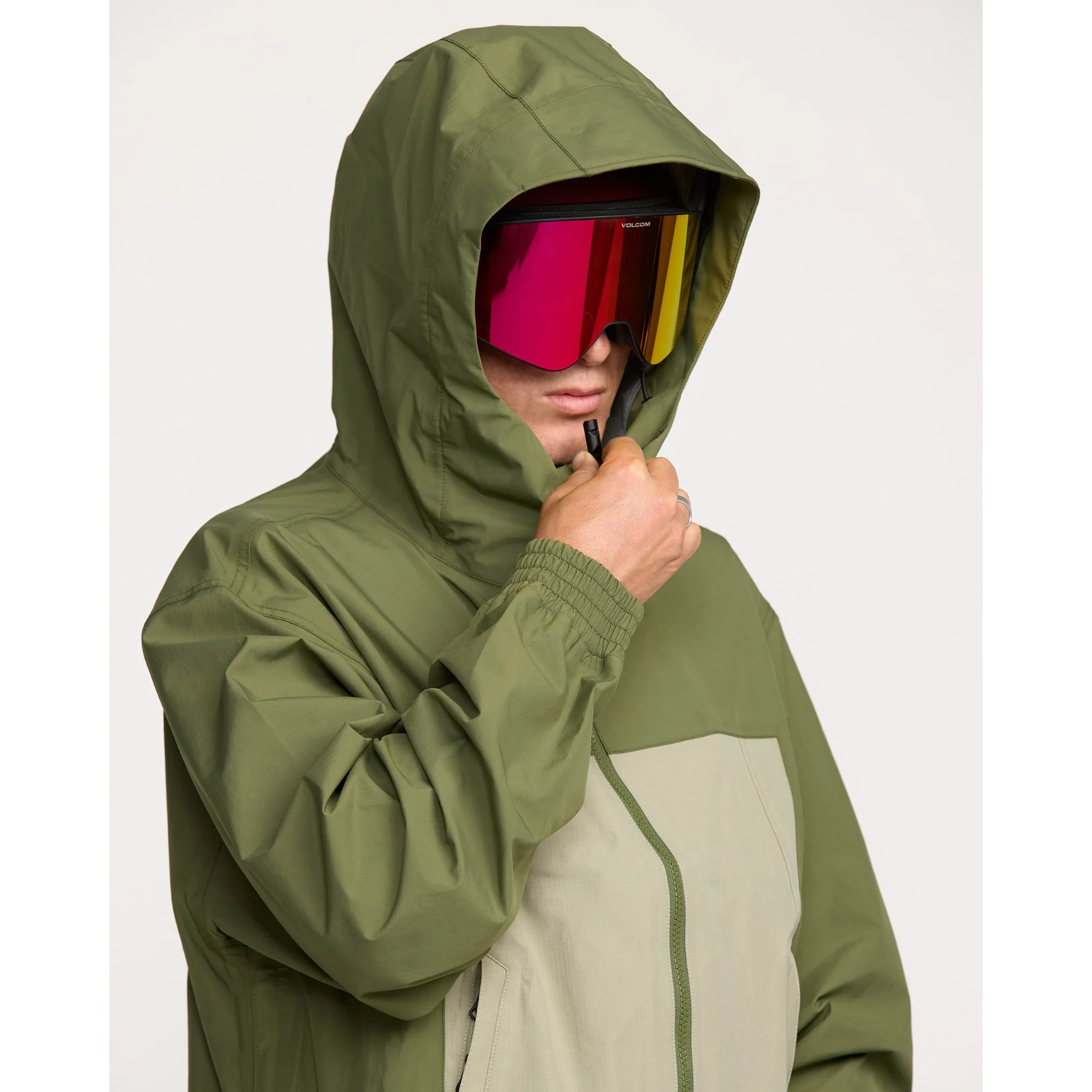 Volcom Arthur 3L Jacket 2026 - Image 14