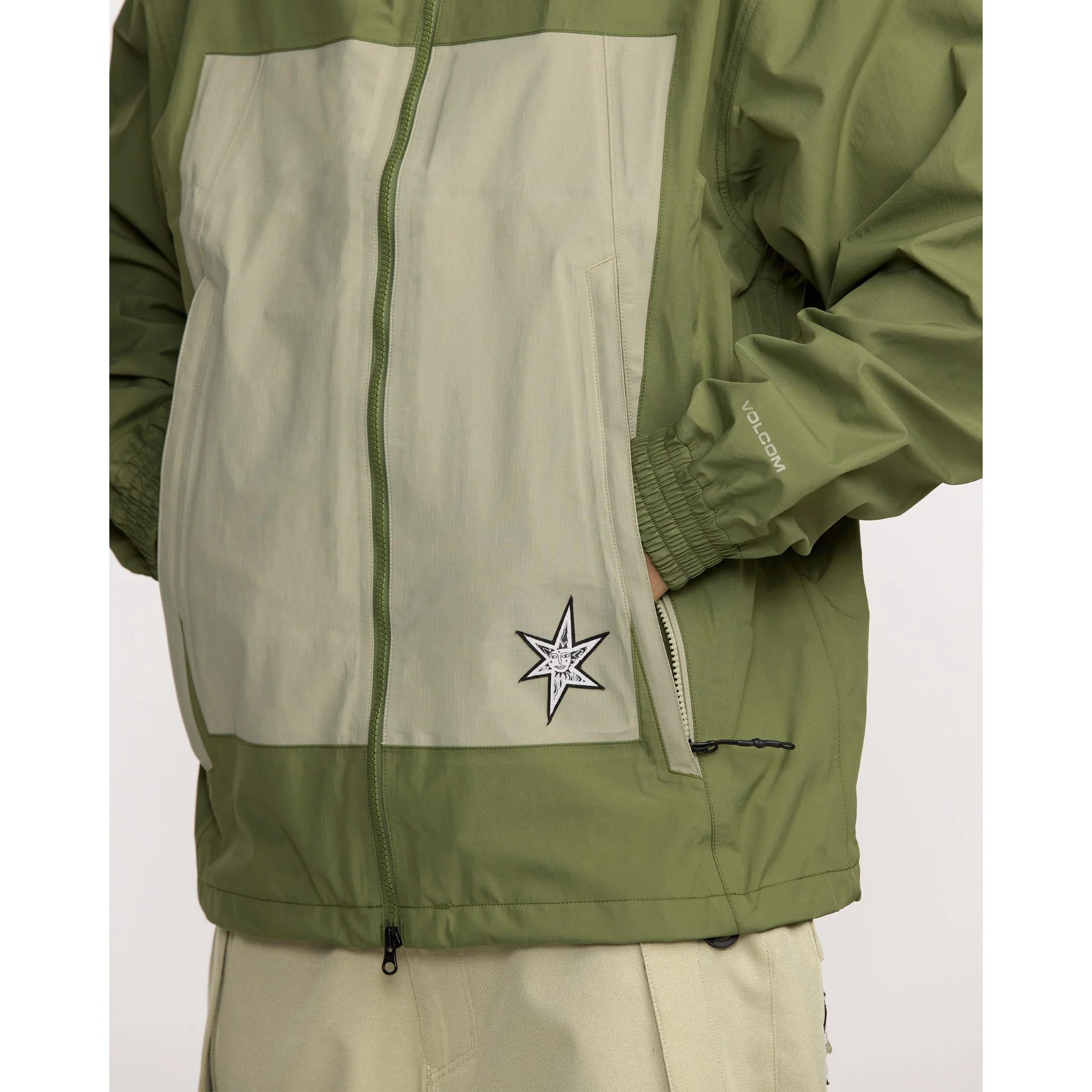 Volcom Arthur 3L Jacket 2026 - Image 15