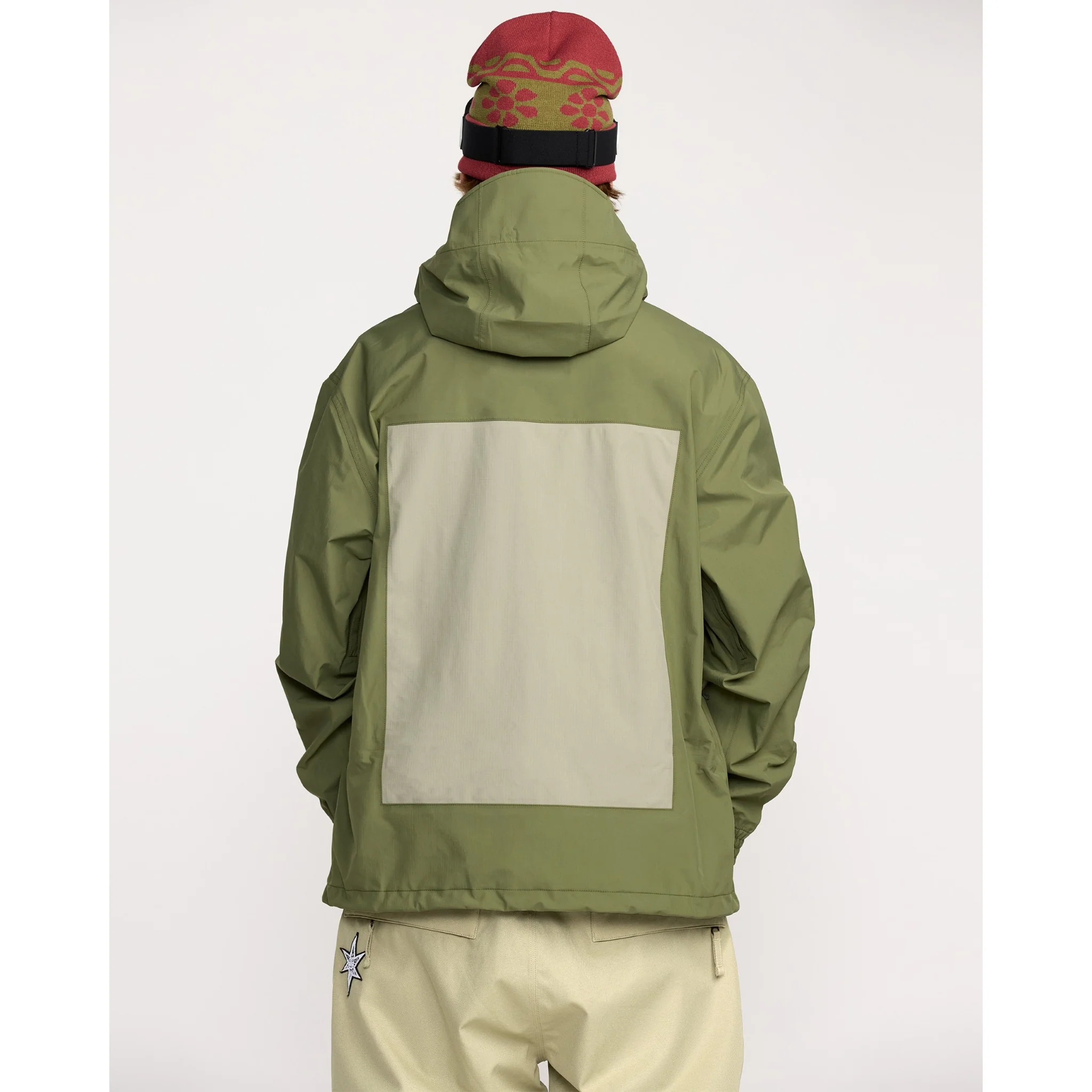 Volcom Arthur 3L Jacket 2026 - Image 19