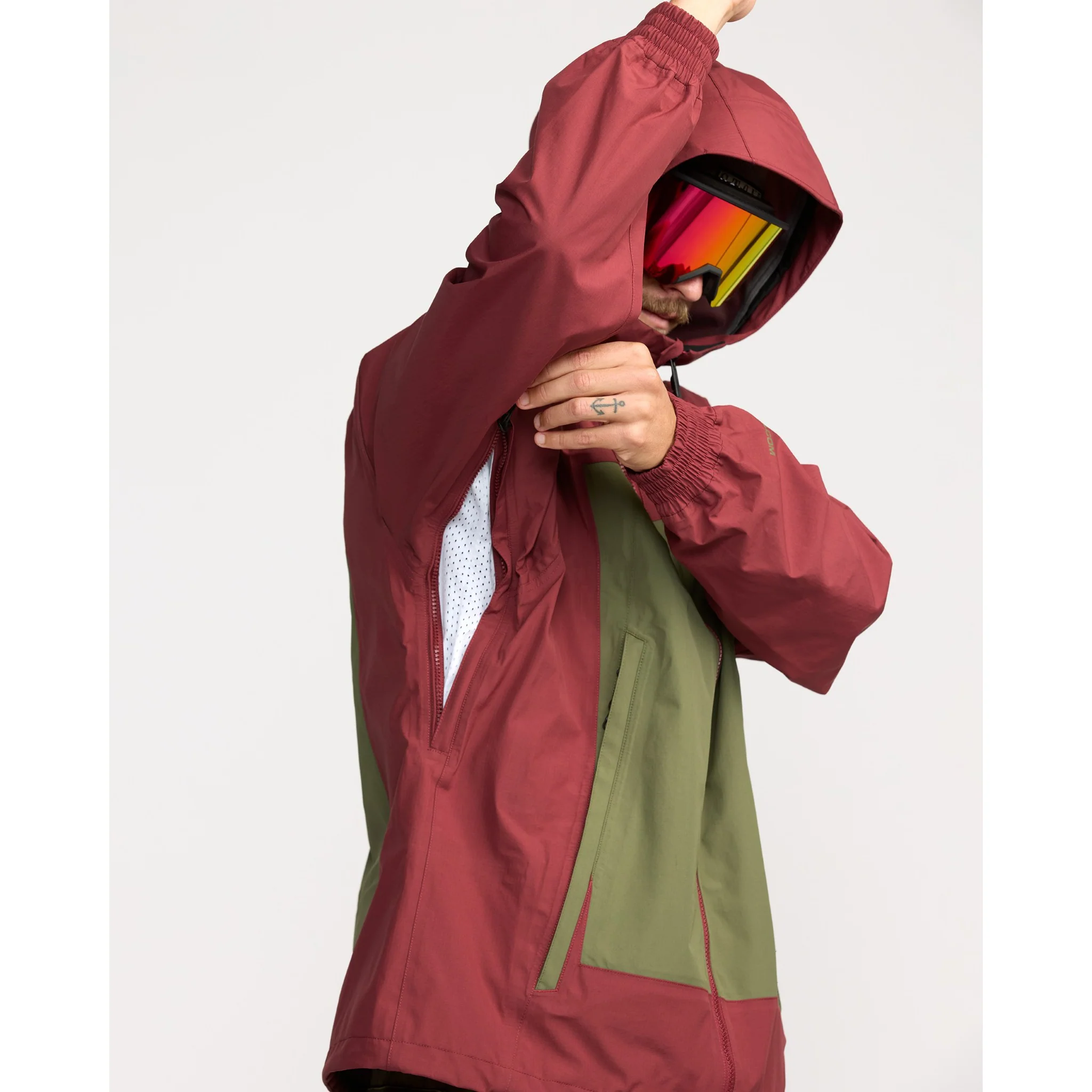 Volcom Arthur 3L Jacket 2026 - Image 6