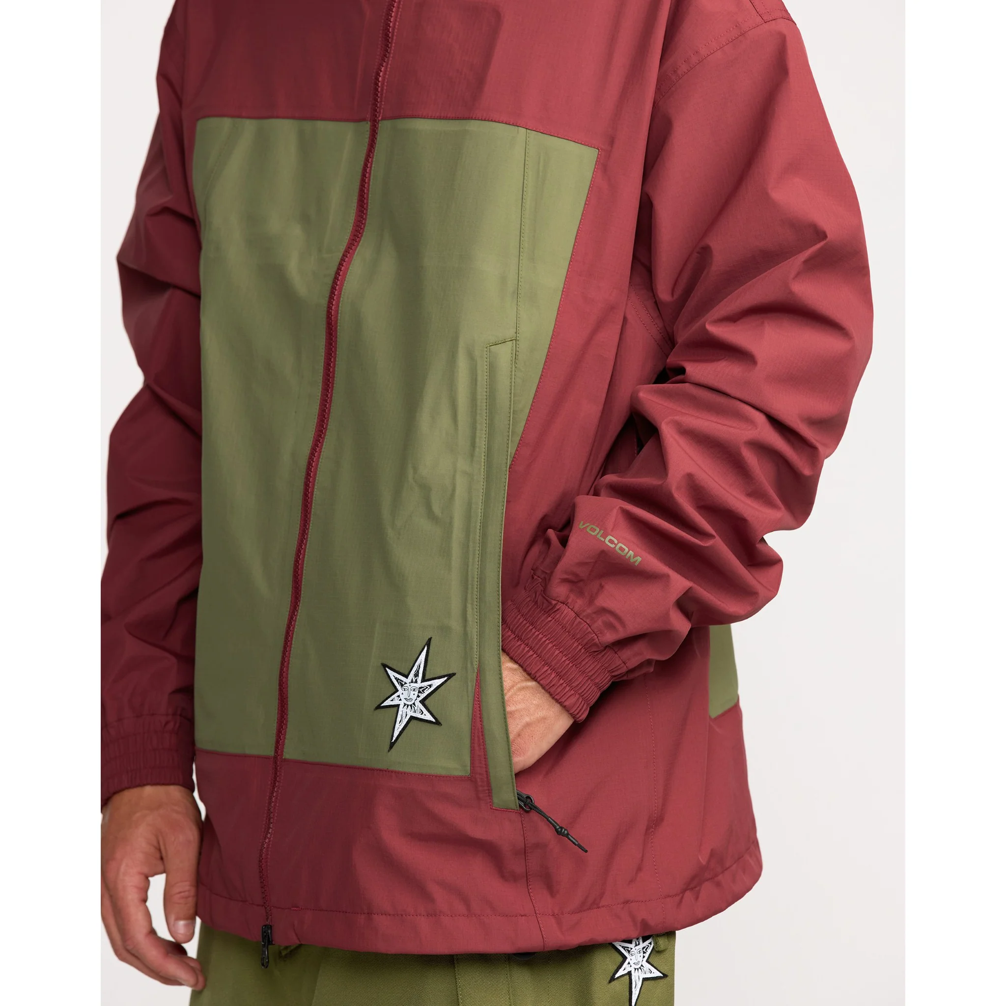Volcom Arthur 3L Jacket 2026 - Image 7