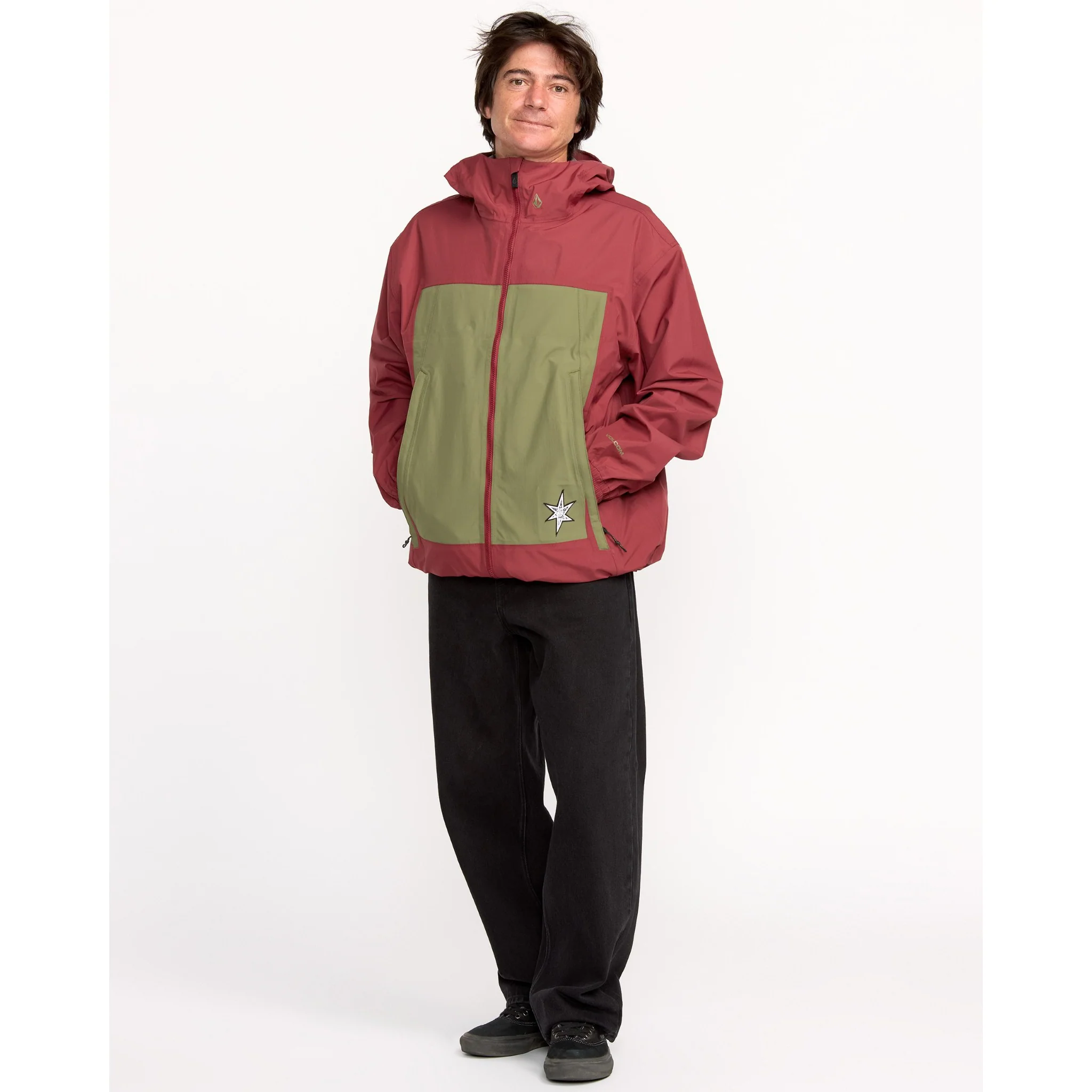 Volcom Arthur 3L Jacket 2026 - Image 9