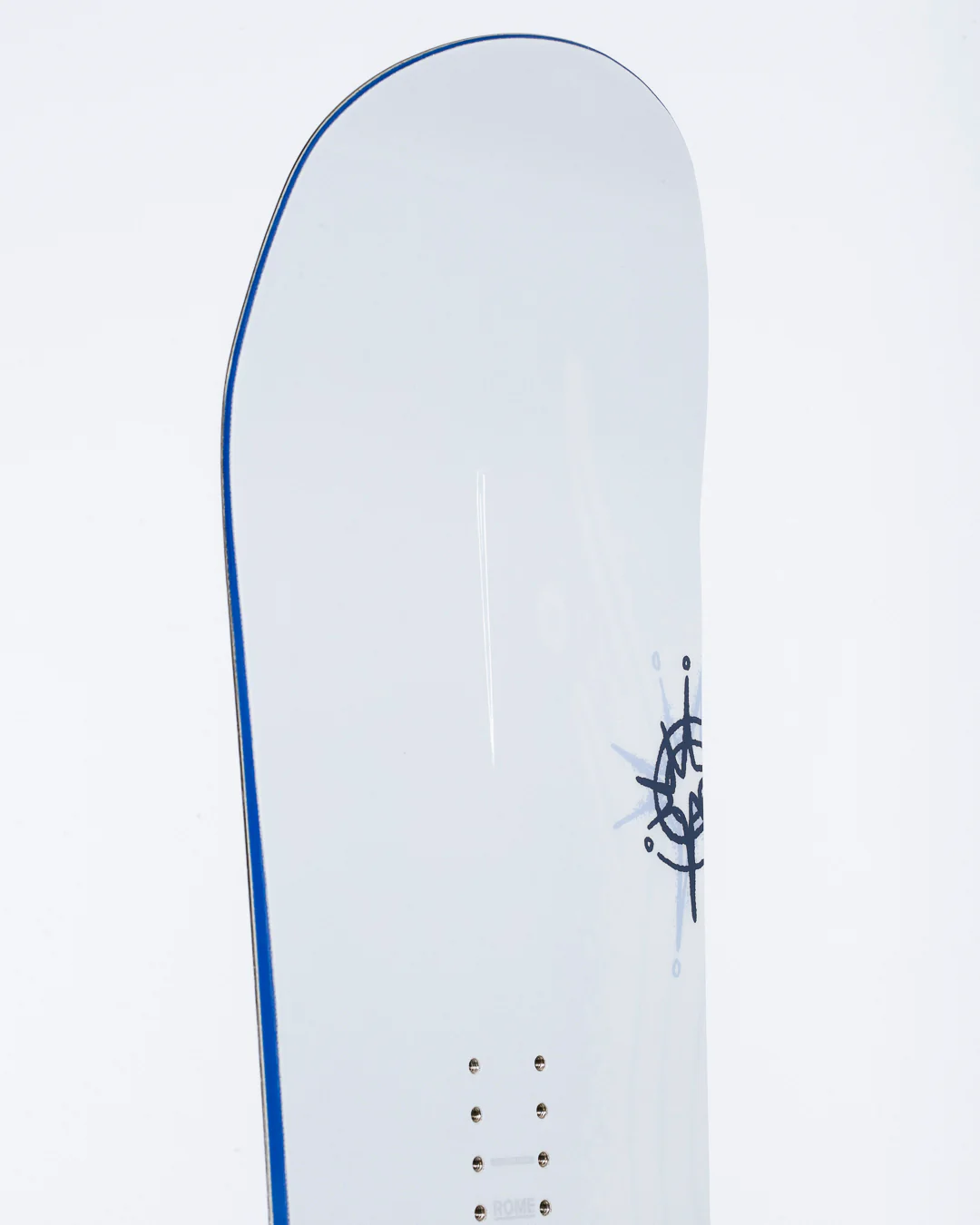 Rome Artifact Snowboard 2026 - Image 3