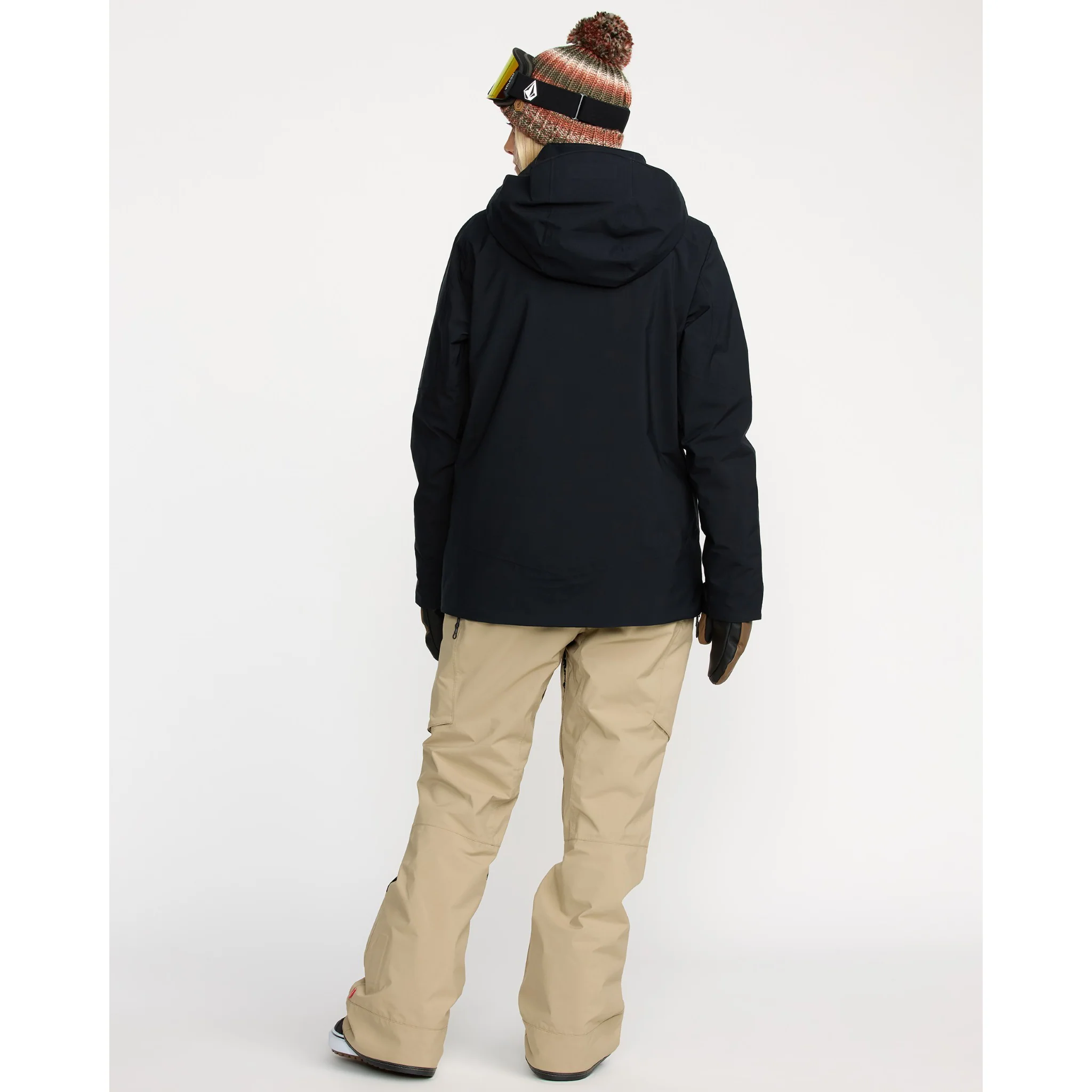 Volcom Women's Ash Stretch Gore Bib 2026 - Image 13