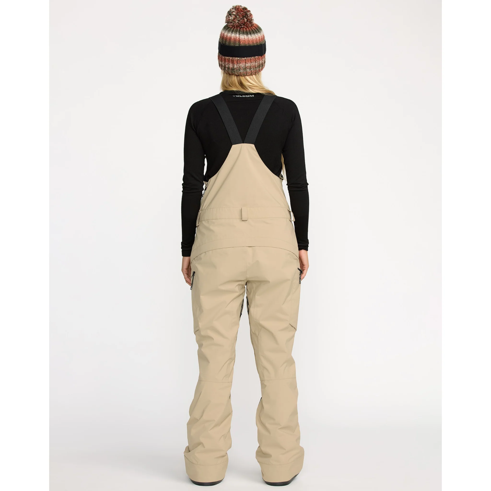 Volcom Women's Ash Stretch Gore Bib 2026 - Image 20