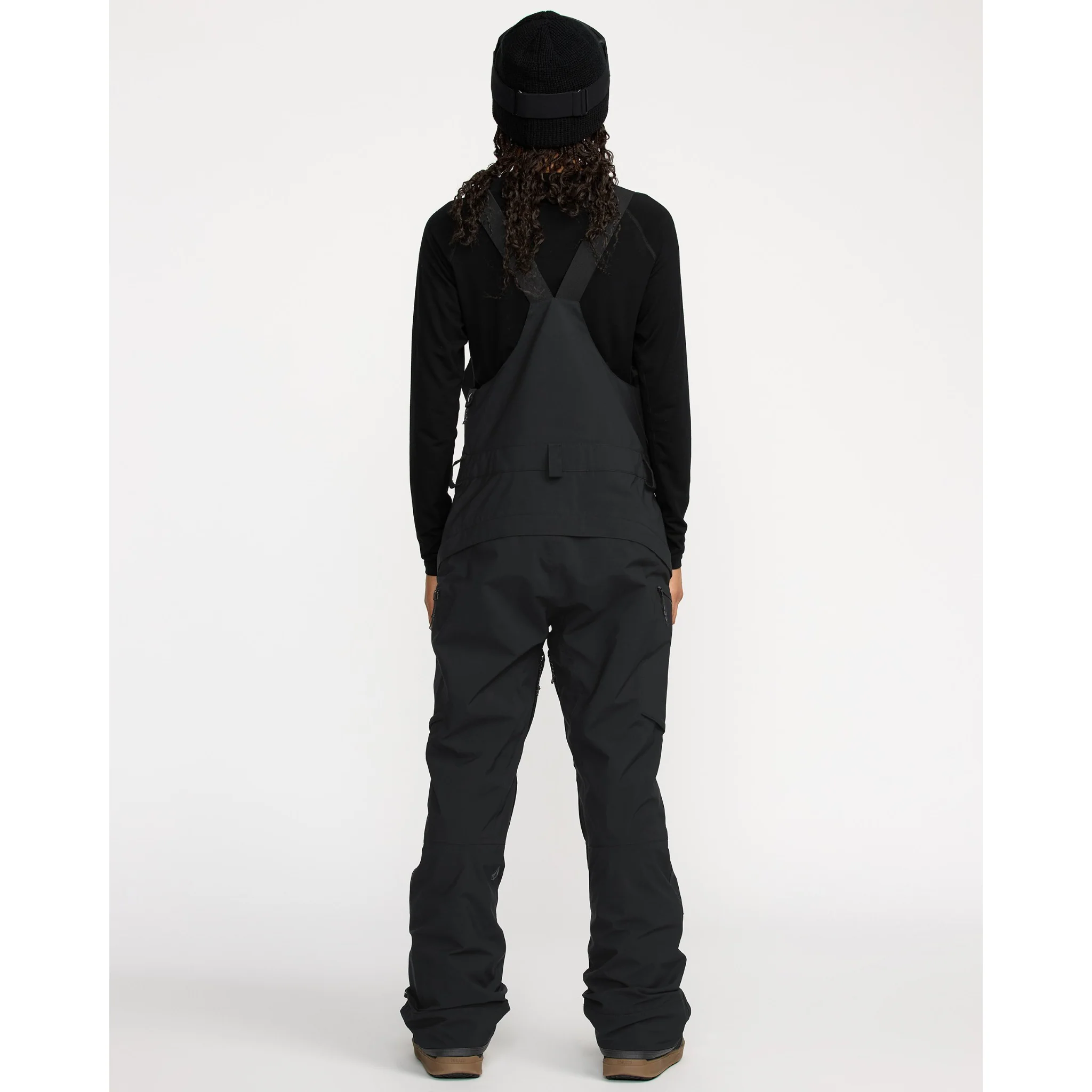 Volcom Women's Ash Stretch Gore Bib 2026 - Image 7