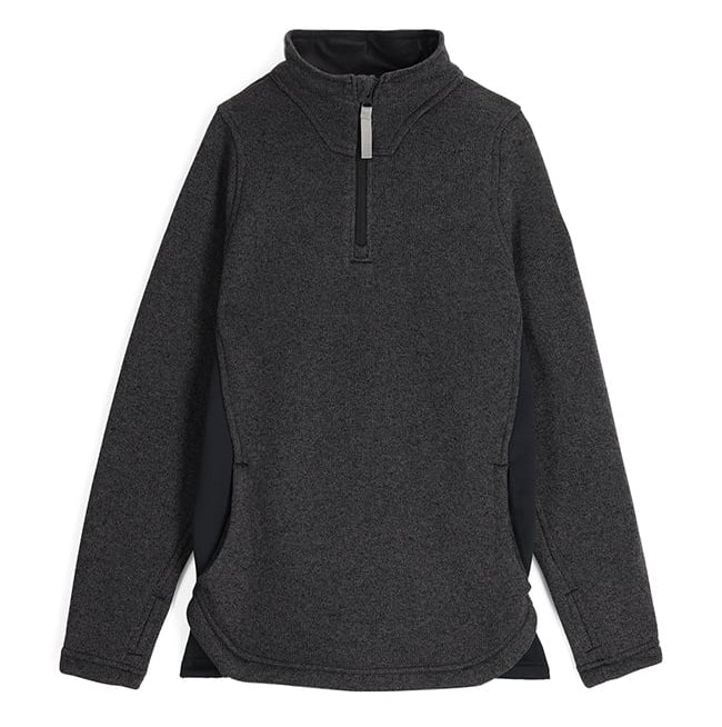 Spyder Girls' Aspire 1/2 Zip Fleece Jacket 2025