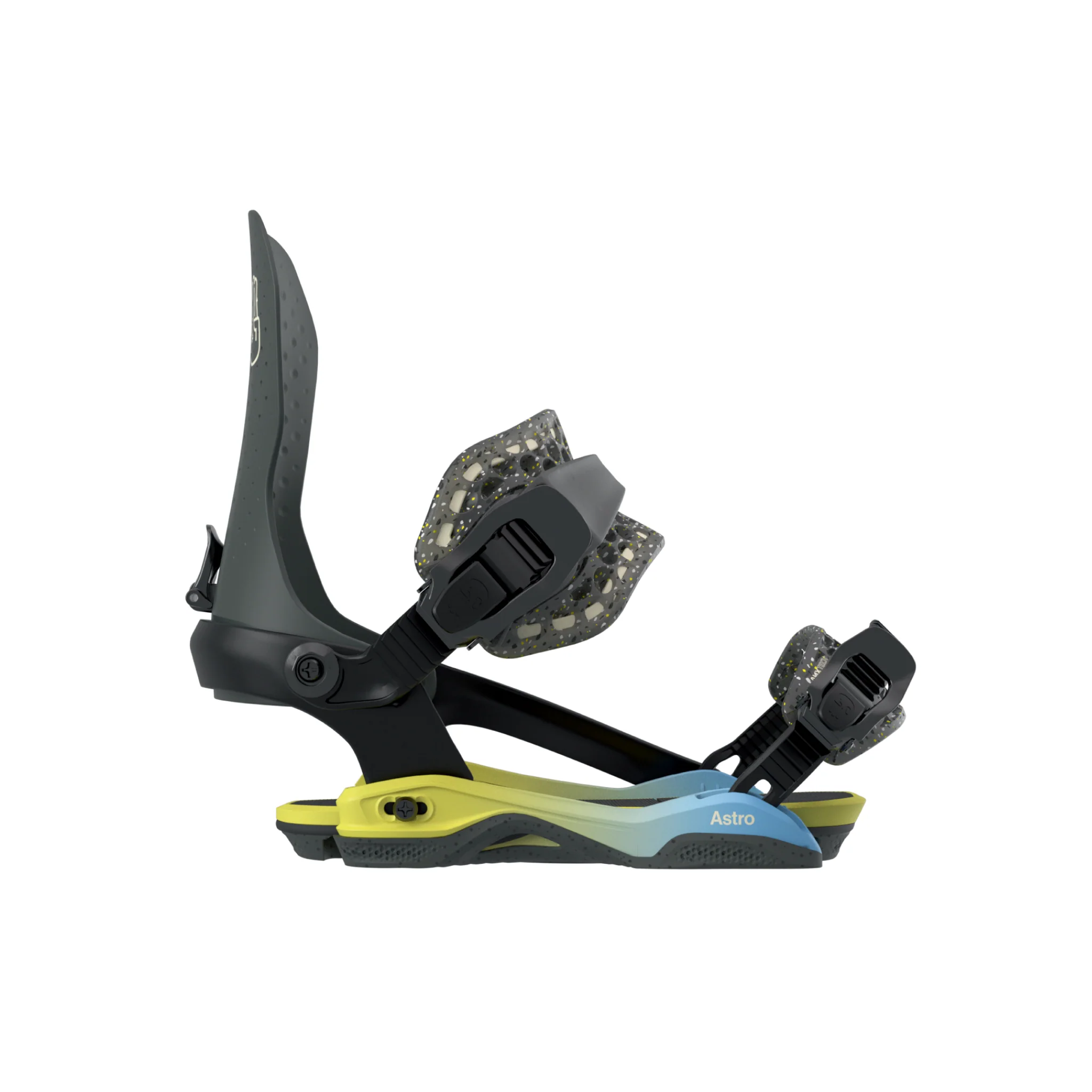 Bataleon Astro AsymWrap Snowboard Bindings 2026 - Image 3