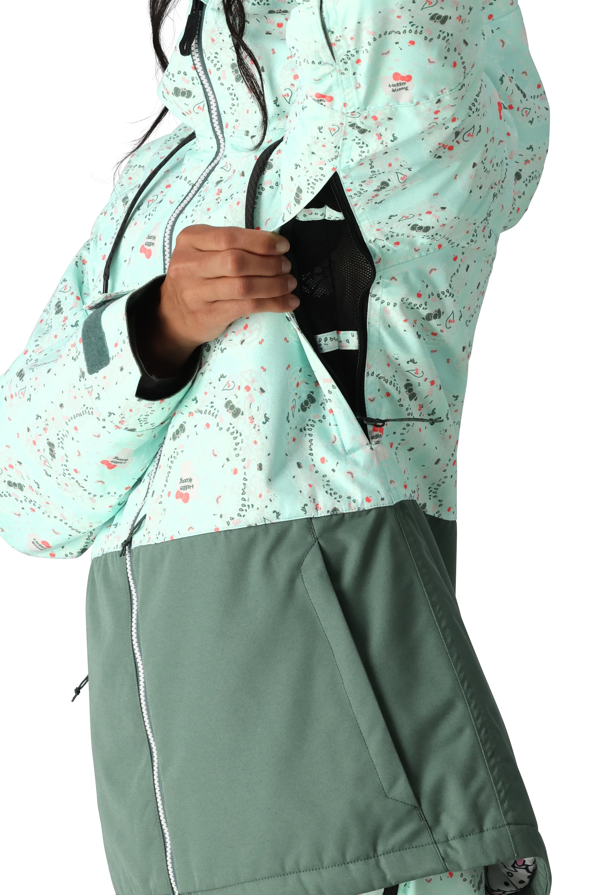 686 Women's Athena Insulated Jacket 2025 - Image 13
