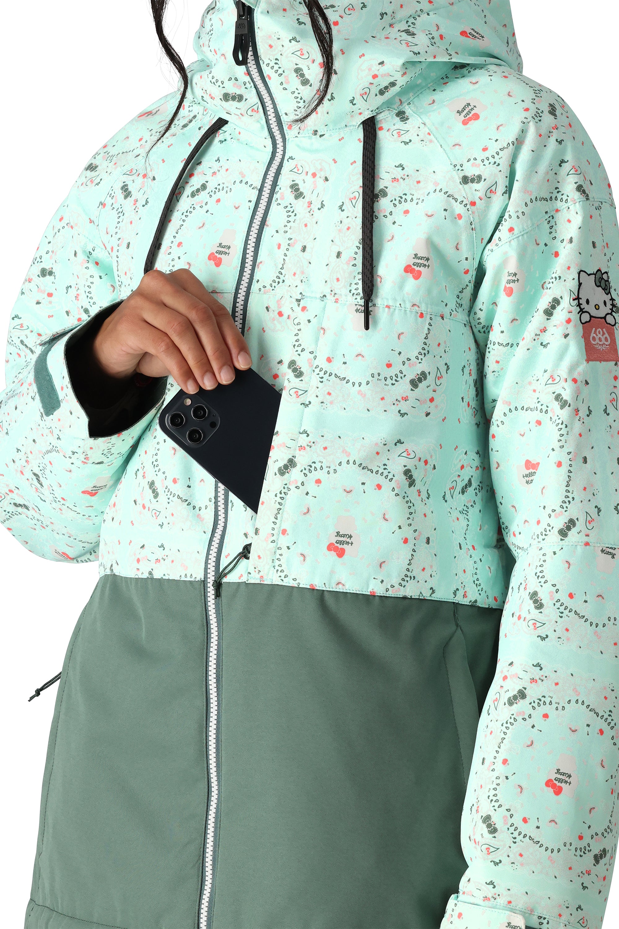 686 Women's Athena Insulated Jacket 2025 - Image 14