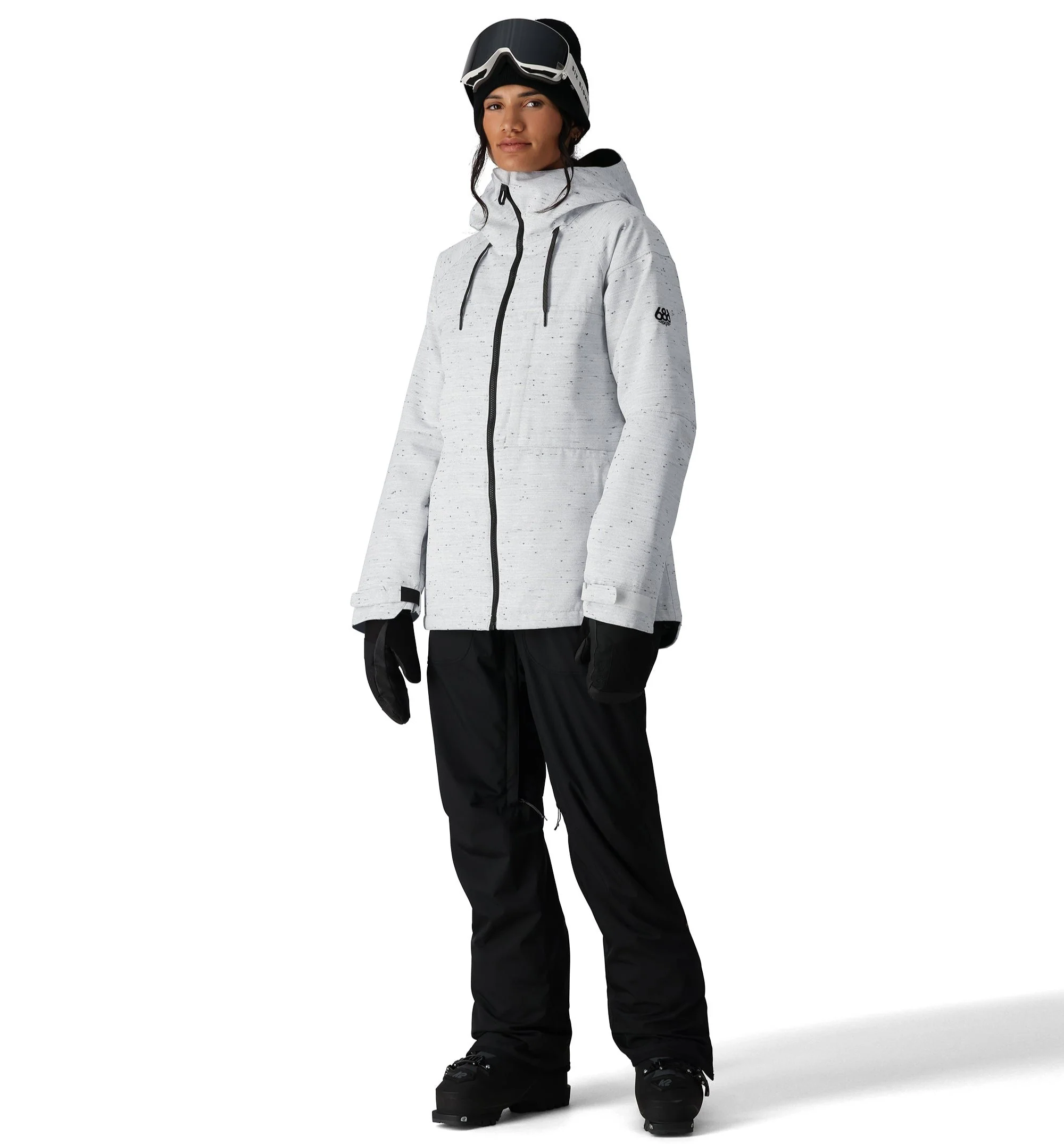 686 Women's Athena Insulated Jacket 2025 - Image 31
